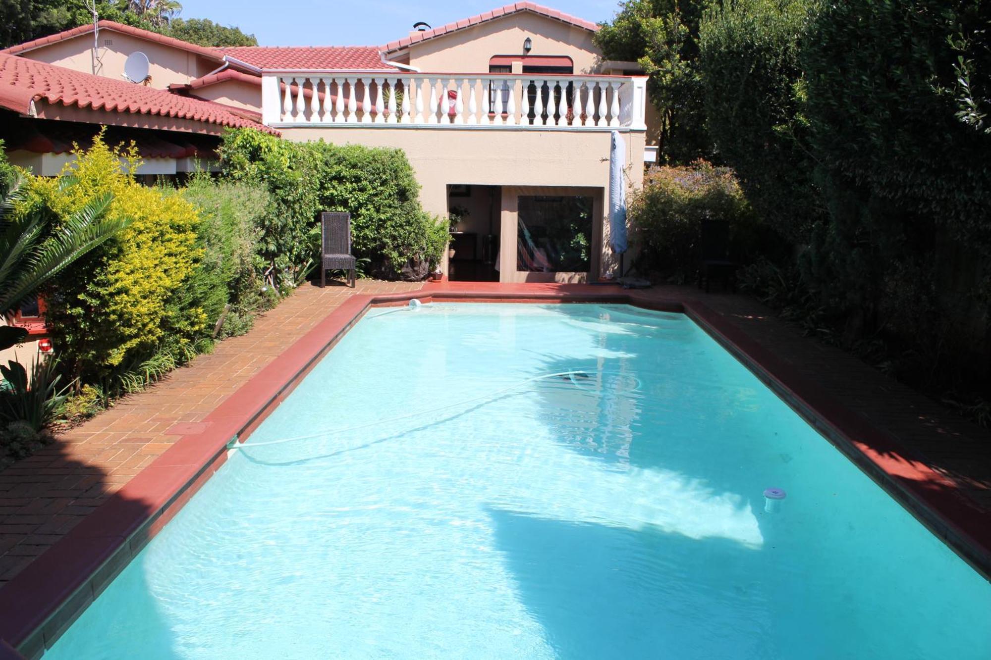 Villa Stella Guest House Edenvale Bagian luar foto