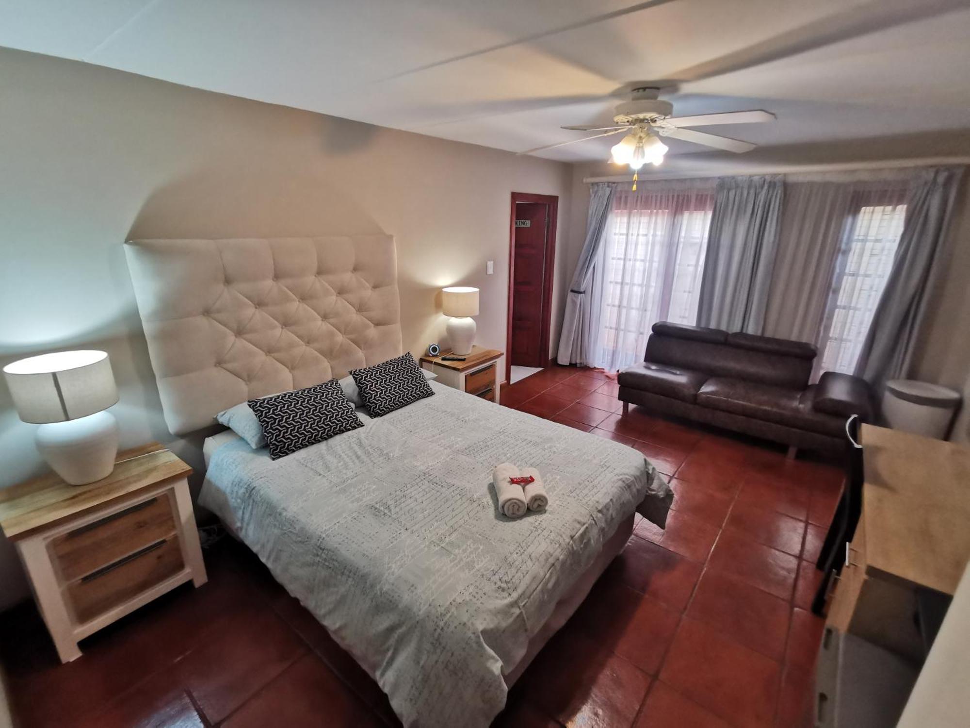 Villa Stella Guest House Edenvale Bagian luar foto