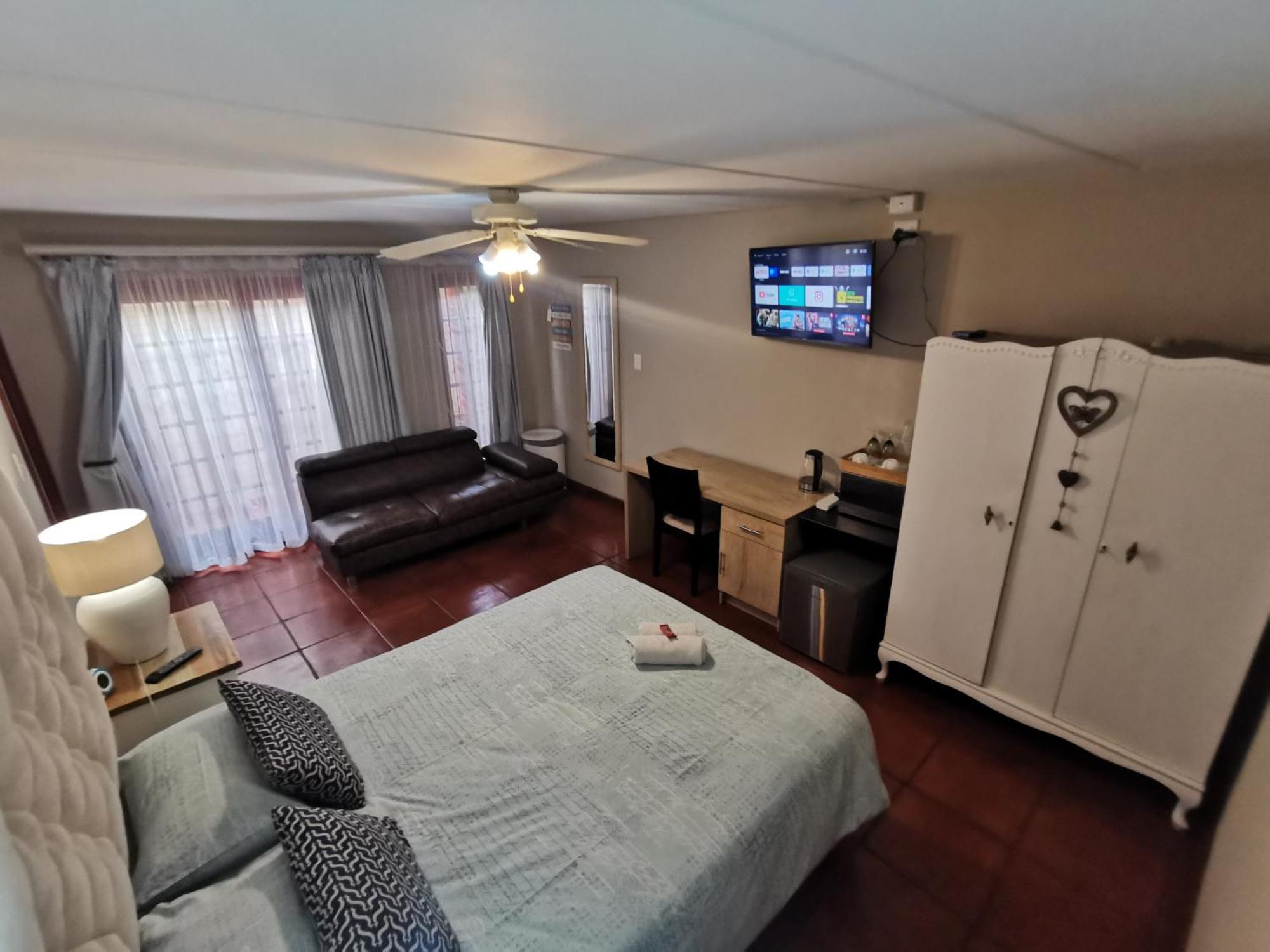 Villa Stella Guest House Edenvale Bagian luar foto