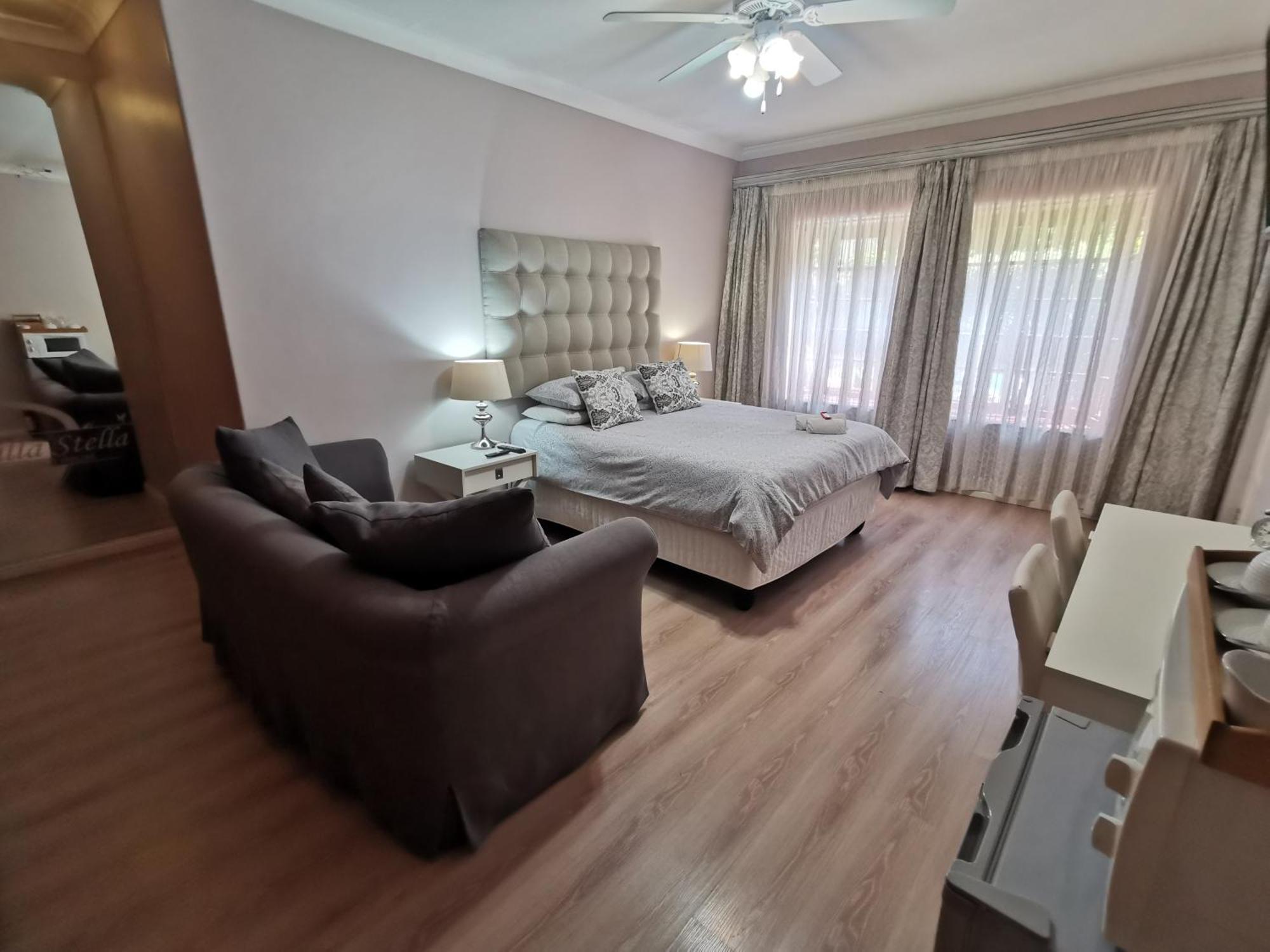 Villa Stella Guest House Edenvale Bagian luar foto