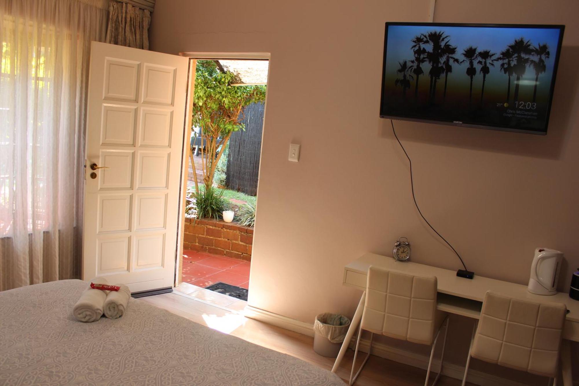 Villa Stella Guest House Edenvale Bagian luar foto