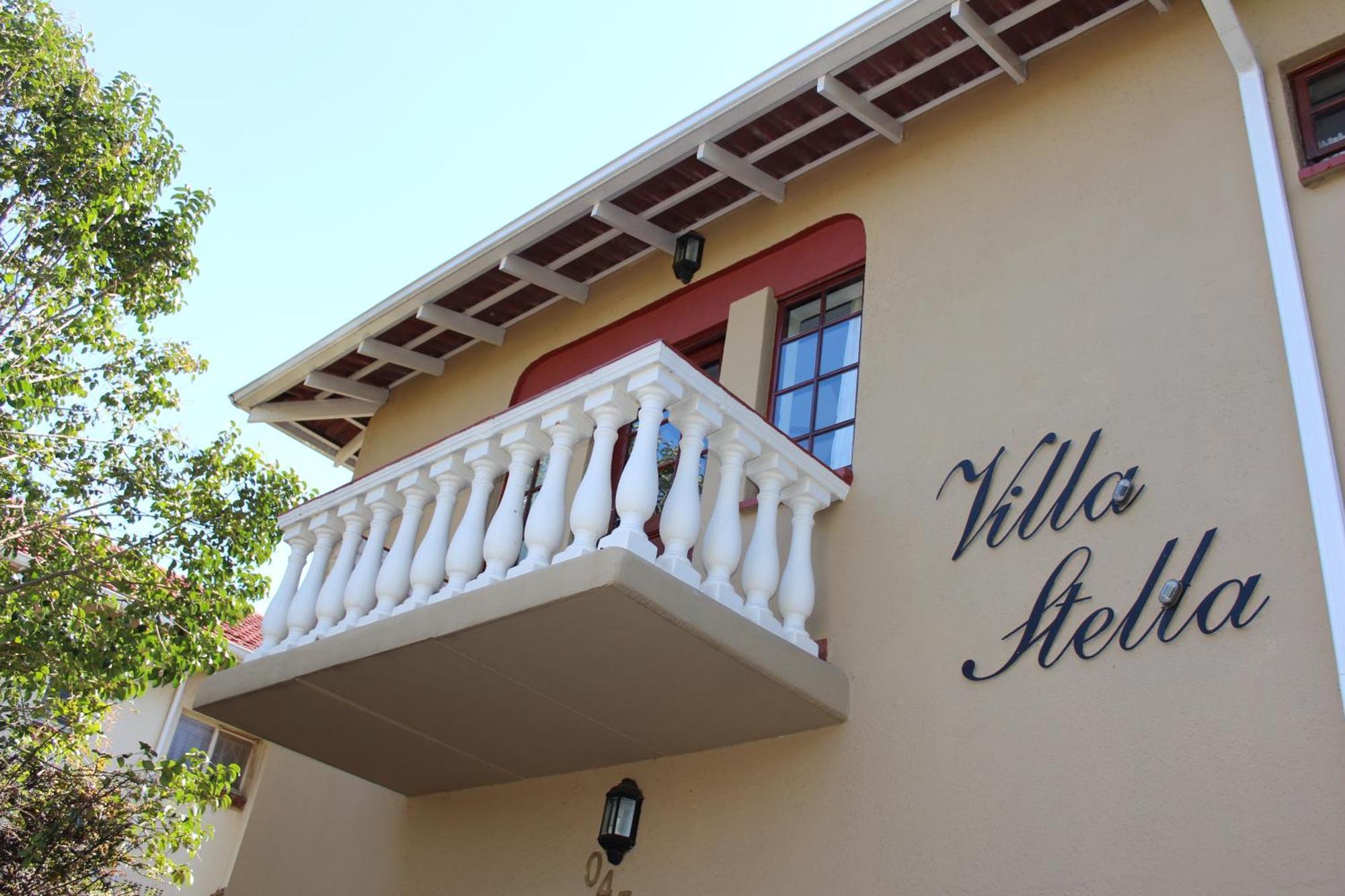 Villa Stella Guest House Edenvale Bagian luar foto