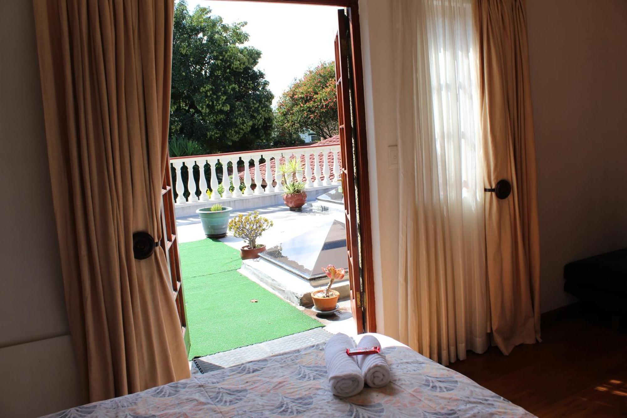 Villa Stella Guest House Edenvale Bagian luar foto