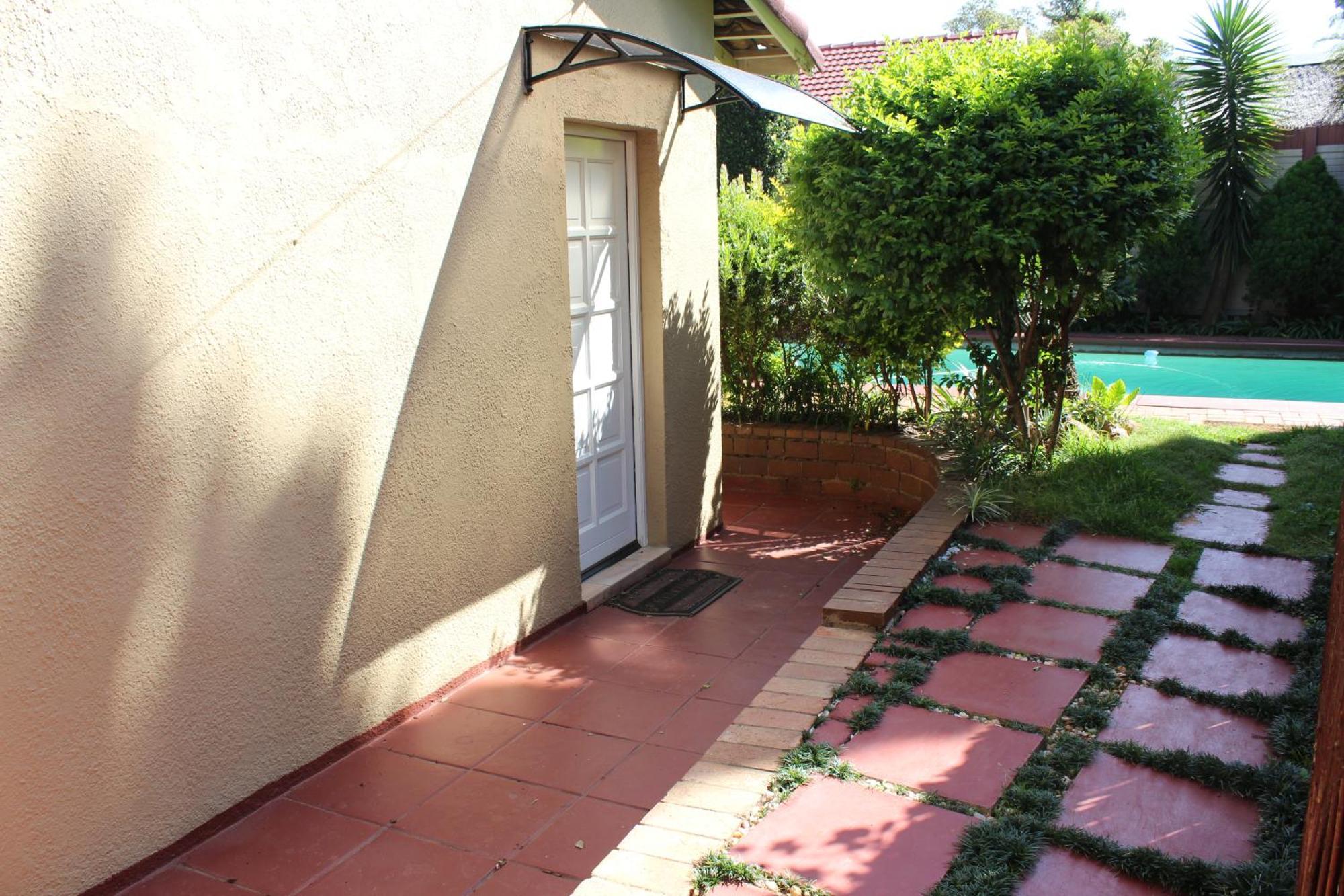 Villa Stella Guest House Edenvale Bagian luar foto