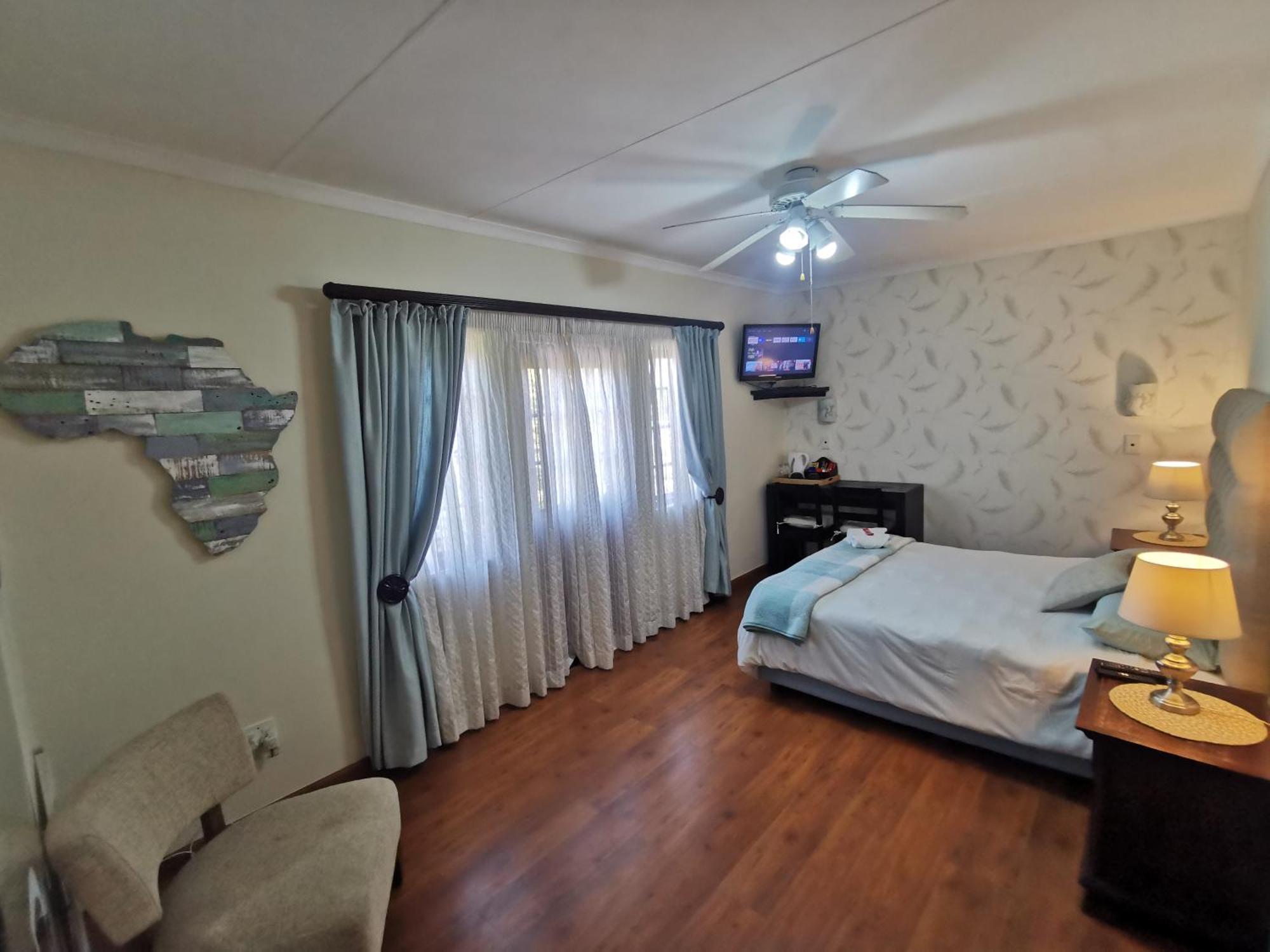 Villa Stella Guest House Edenvale Bagian luar foto
