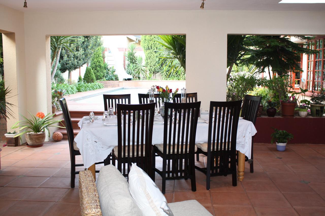 Villa Stella Guest House Edenvale Bagian luar foto
